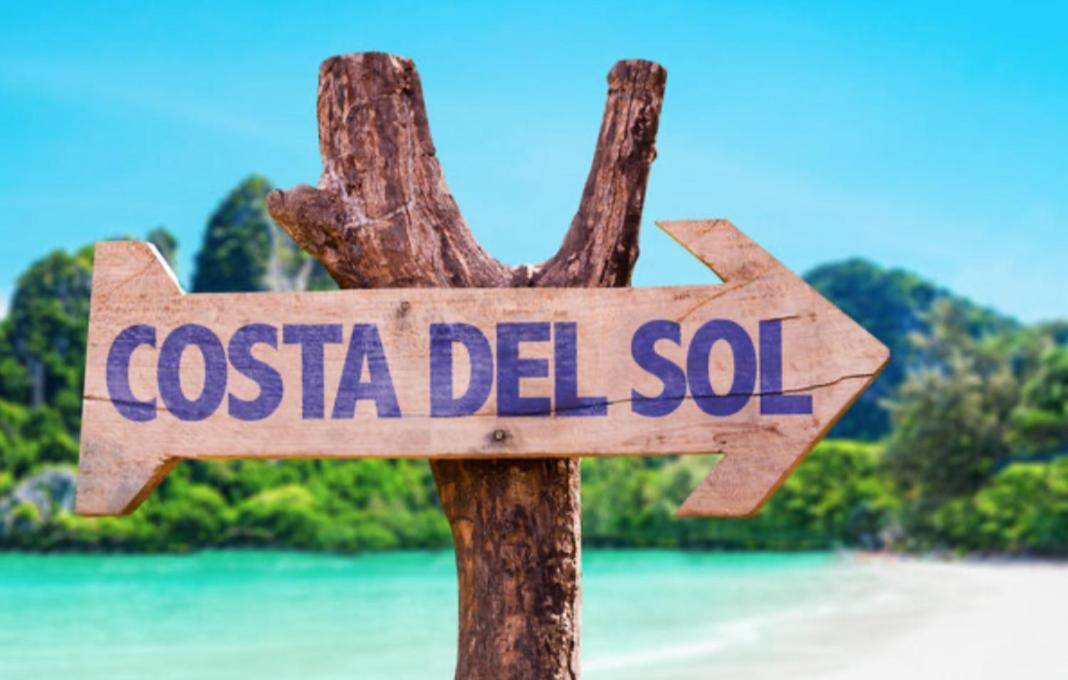 Apartamento Sol Y Mar Torremolinos Bagian luar foto