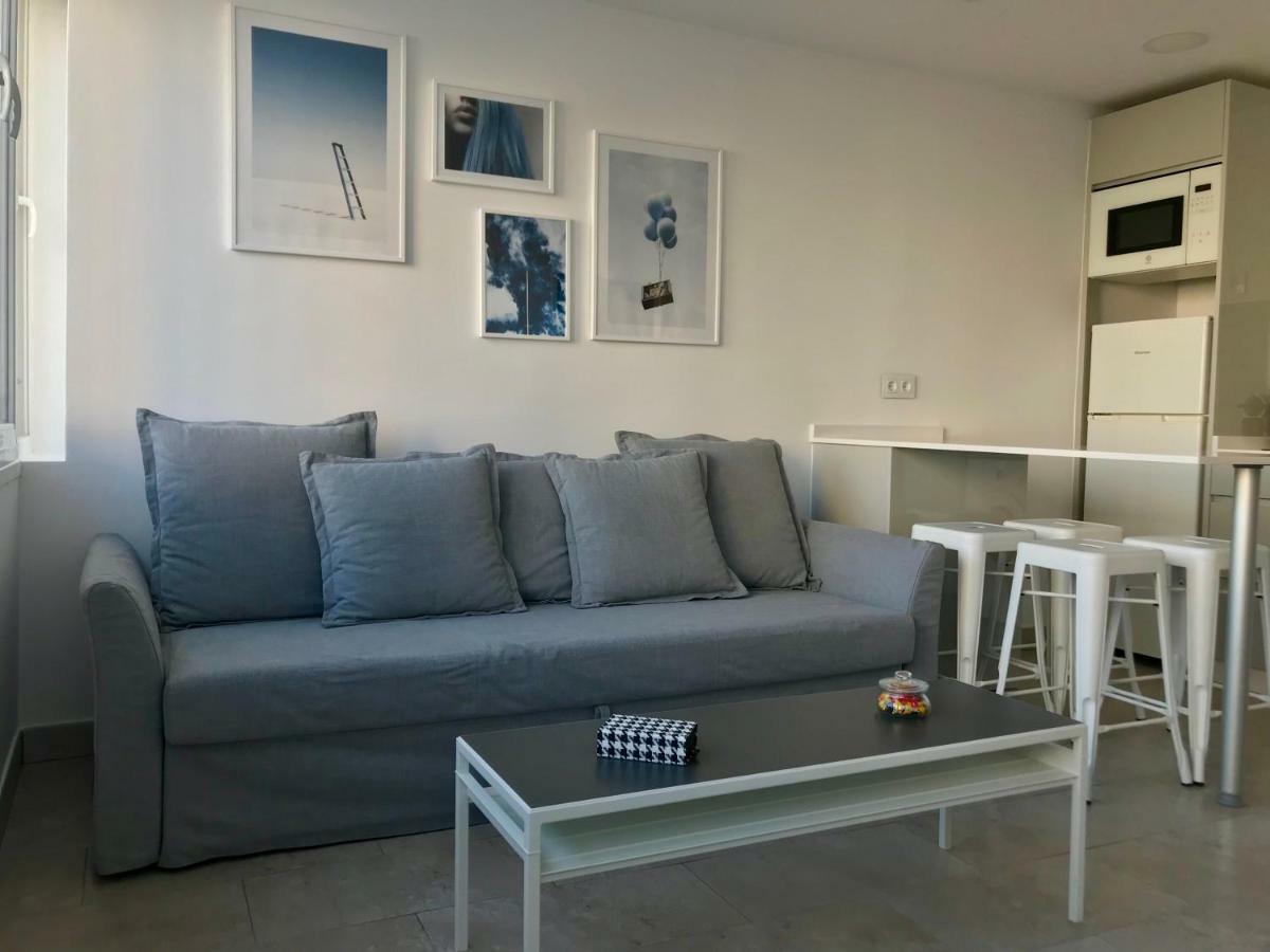 Apartamento Sol Y Mar Torremolinos Bagian luar foto