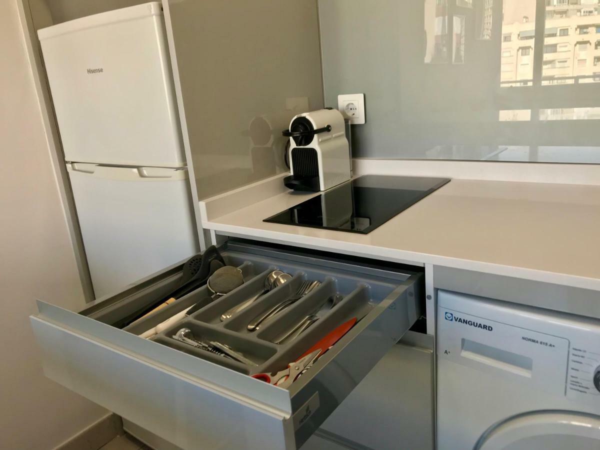 Apartamento Sol Y Mar Torremolinos Bagian luar foto
