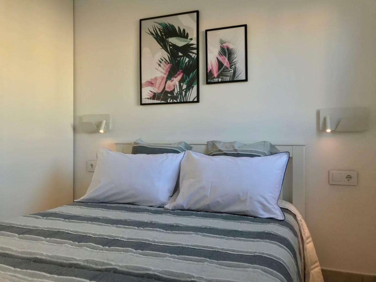 Apartamento Sol Y Mar Torremolinos Bagian luar foto