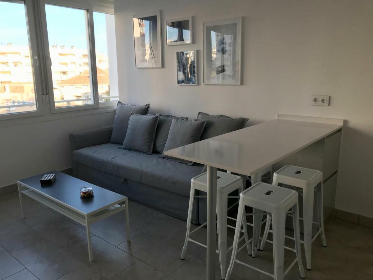 Apartamento Sol Y Mar Torremolinos Bagian luar foto
