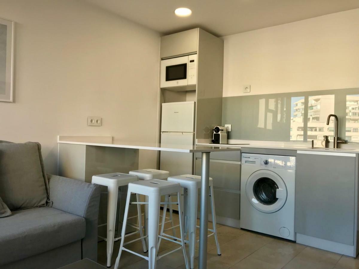 Apartamento Sol Y Mar Torremolinos Bagian luar foto