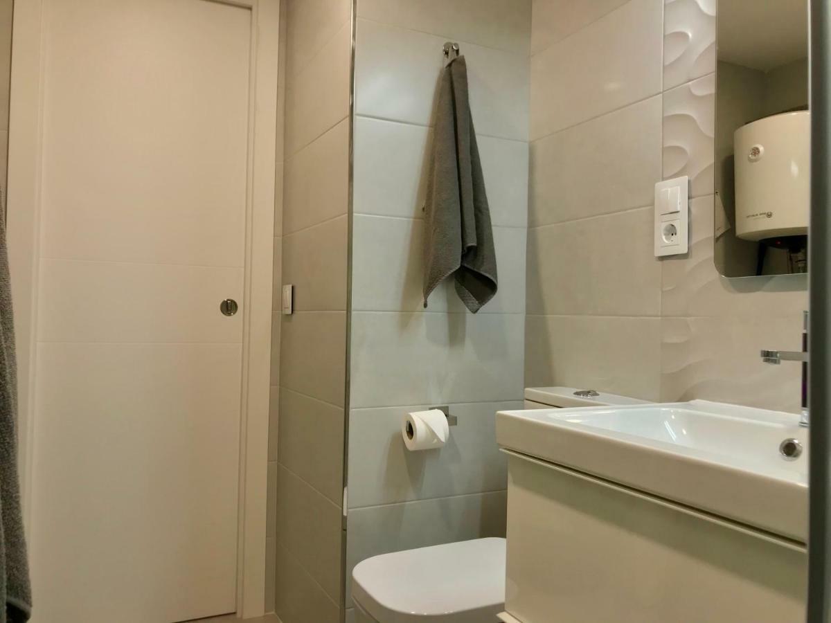 Apartamento Sol Y Mar Torremolinos Bagian luar foto